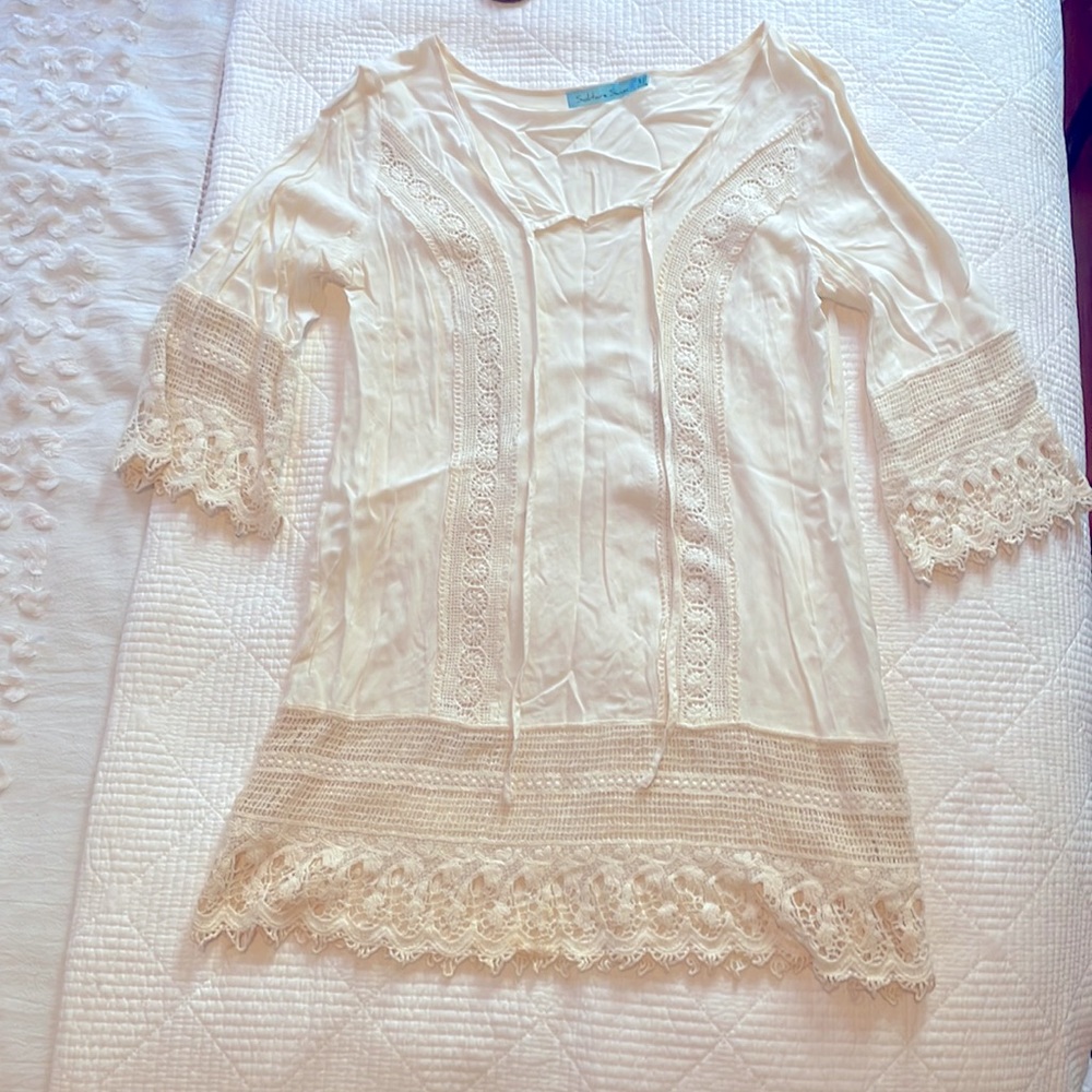 Boho Coverup